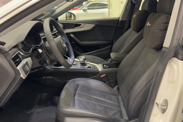 Used Audi A5 2019 Sportback 40 TFSI Fashion Model Left Front Seat