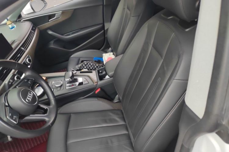 Used Audi A5 2019 Sportback 40 TFSI Fashion Model Left Front Seat
