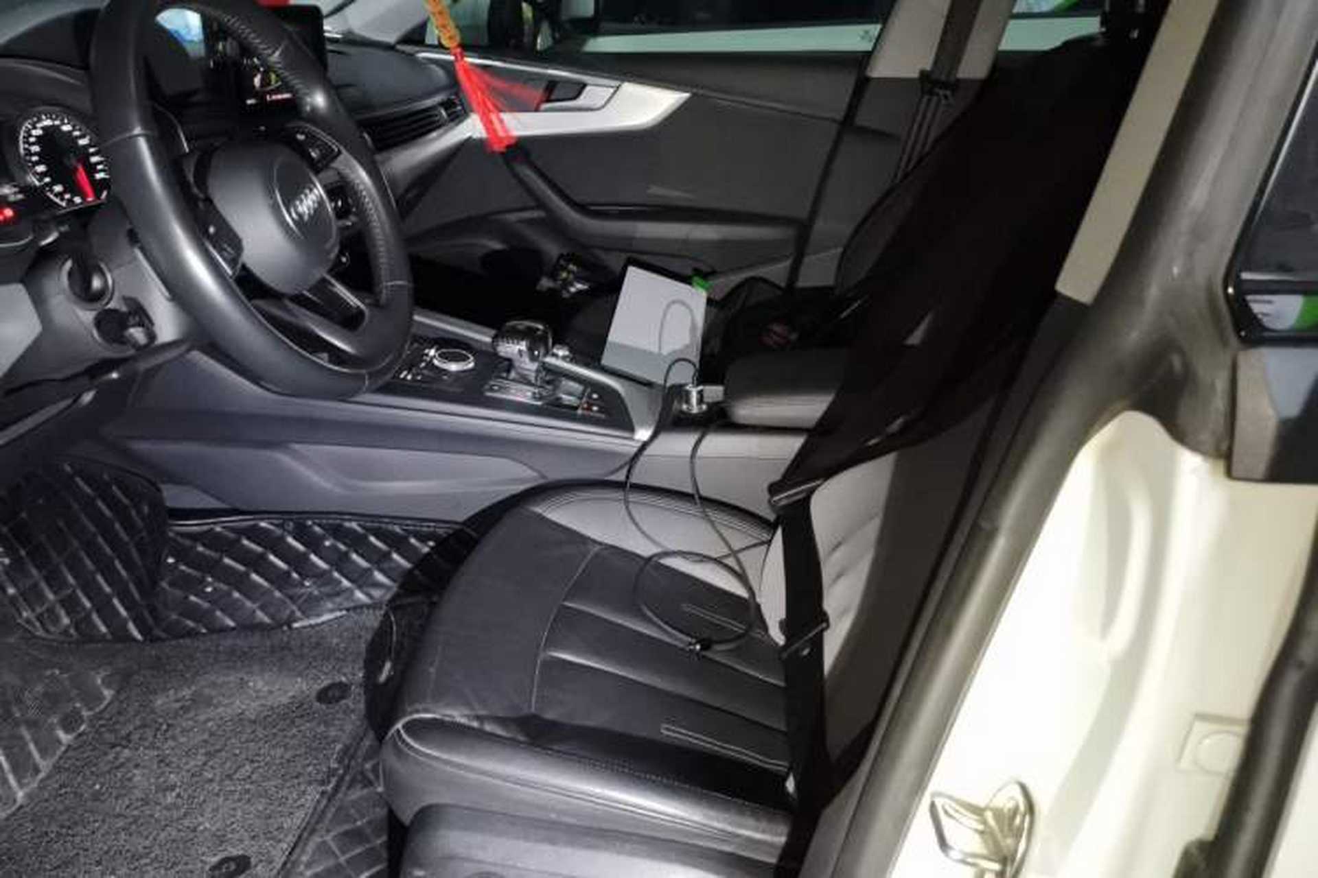 Used Audi A5 2019 Sportback 40 TFSI Fashion Model Left Front Seat