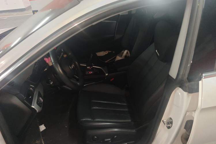 Used Audi A5 2019 Sportback 40 TFSI Fashion Model Left Front Seat