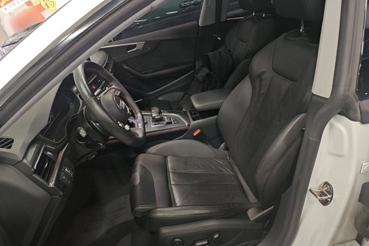 Used Audi A5 2019 Sportback 45 TFSI quattro Sport Model Left Front Seat