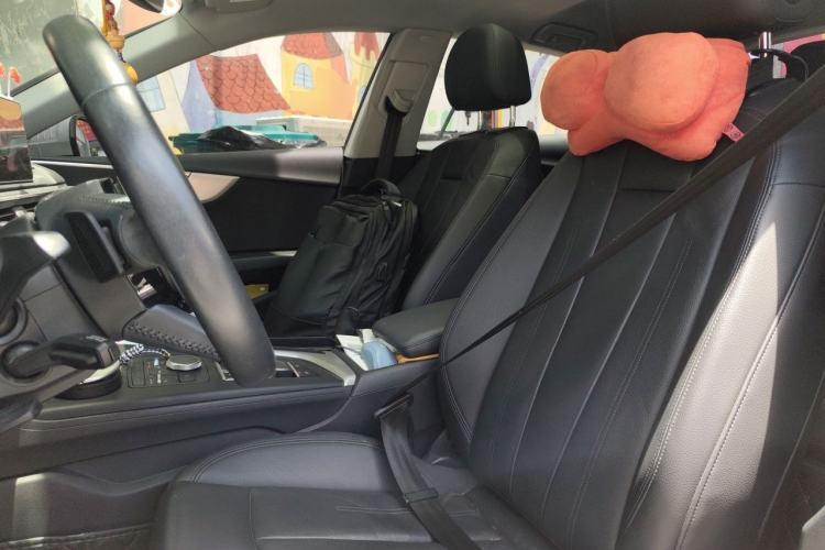 Used Audi A5 2019 Sportback 40 TFSI Fashion Model Left Front Seat