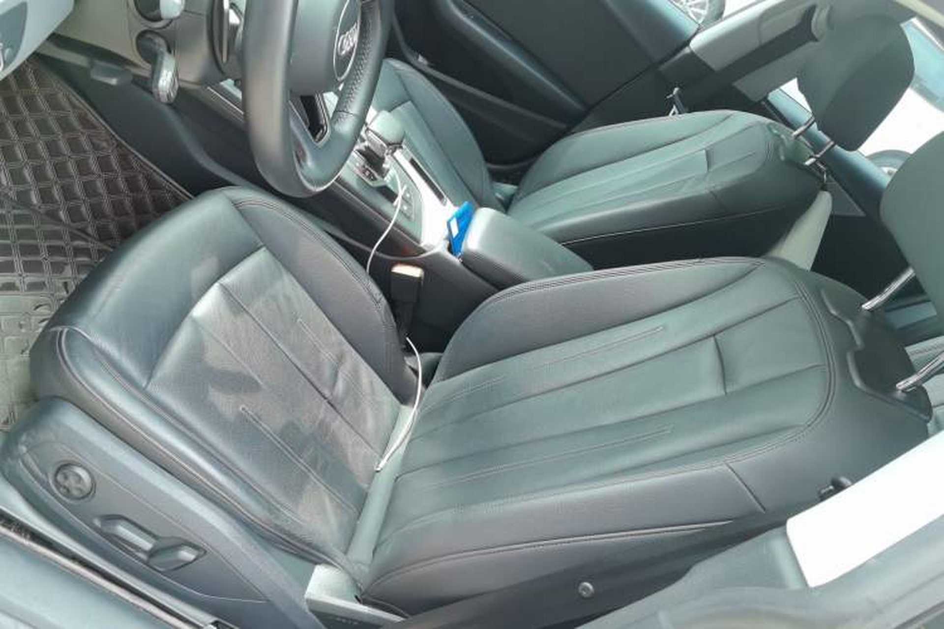 Used Audi A5 2019 Sportback 40 TFSI Fashion Model Left Front Seat