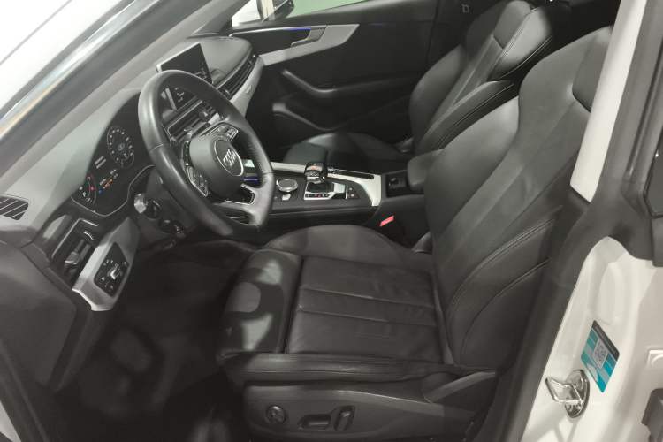 Used Audi A5 2019 Sportback 45 TFSI quattro Sport Model Left Front Seat