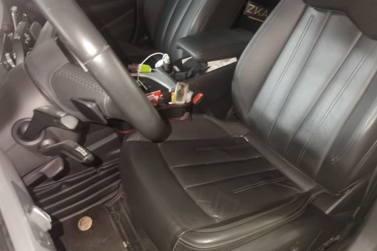 Used Audi A5 2019 Sportback 40 TFSI Fashion Model Left Front Seat