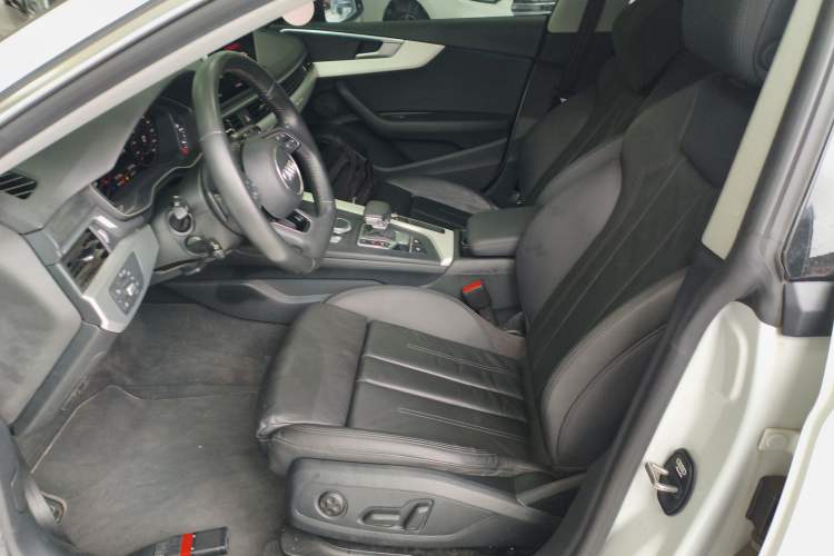 Used Audi A5 2019 Sportback 45 TFSI quattro Sport Model Left Front Seat