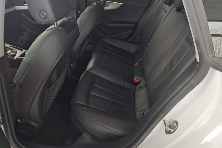 Used Audi A5 2019 Sportback 40 TFSI Fashion Model Left Rear Seat