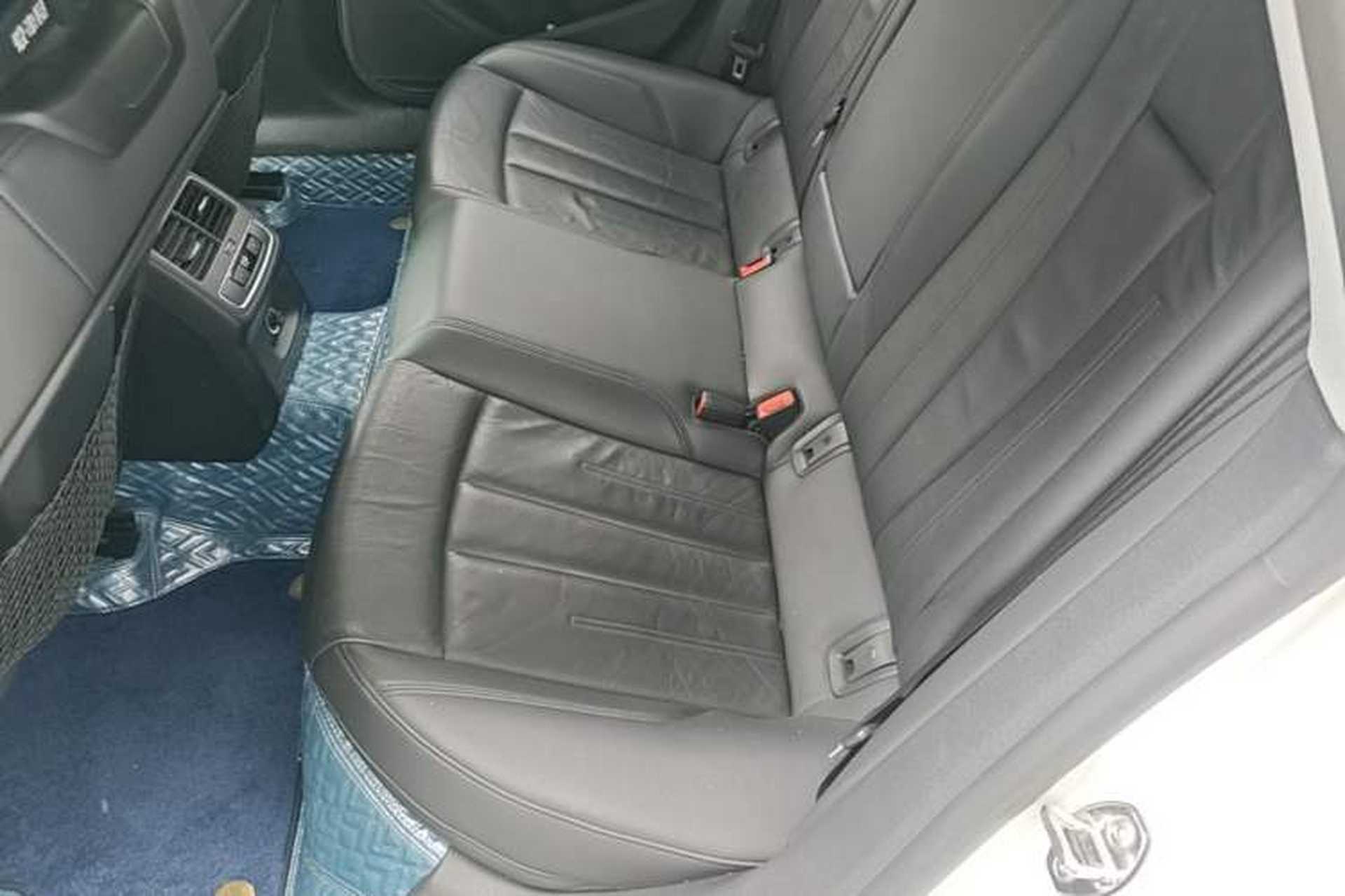Used Audi A5 2019 Sportback 40 TFSI Fashion Model Left Rear Seat