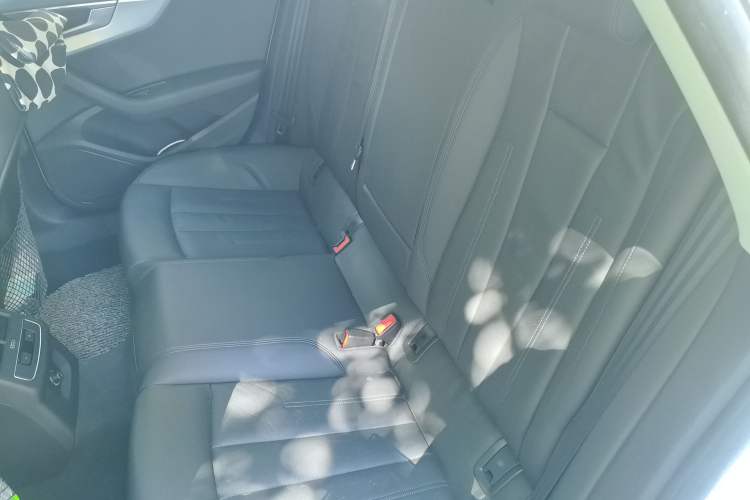 Used Audi A5 2019 Sportback 45 TFSI Fashion Model Left Rear Seat