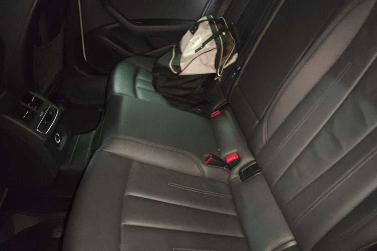 Used Audi A5 2019 Sportback 40 TFSI Fashion Model Left Rear Seat