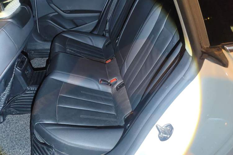 Used Audi A5 2019 Sportback 45 TFSI Fashion Model Left Rear Seat