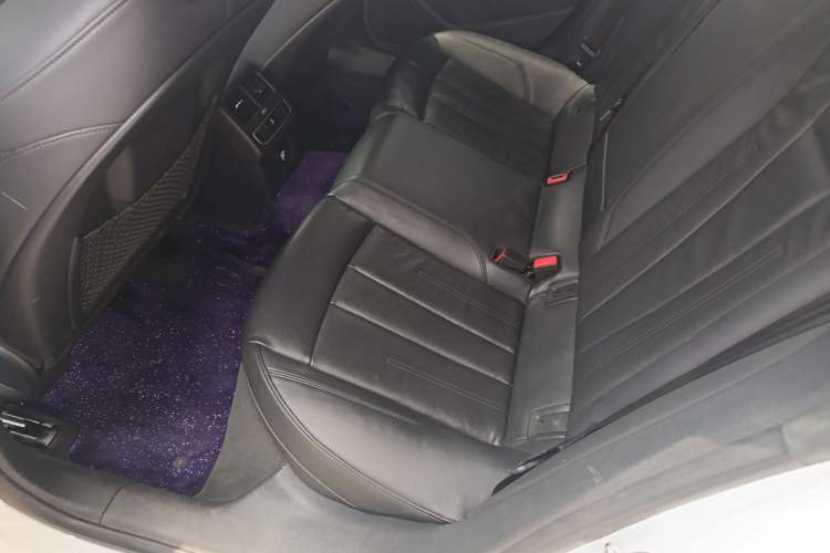 Used Audi A5 2019 Sportback 45 TFSI Sport Edition Left Rear Seat