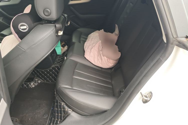 Used Audi A5 2019 Sportback 40 TFSI Fashion Model Left Rear Seat