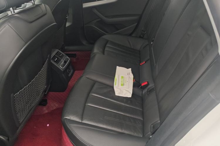 Used Audi A5 2019 Sportback 40 TFSI Fashion Model Left Rear Seat