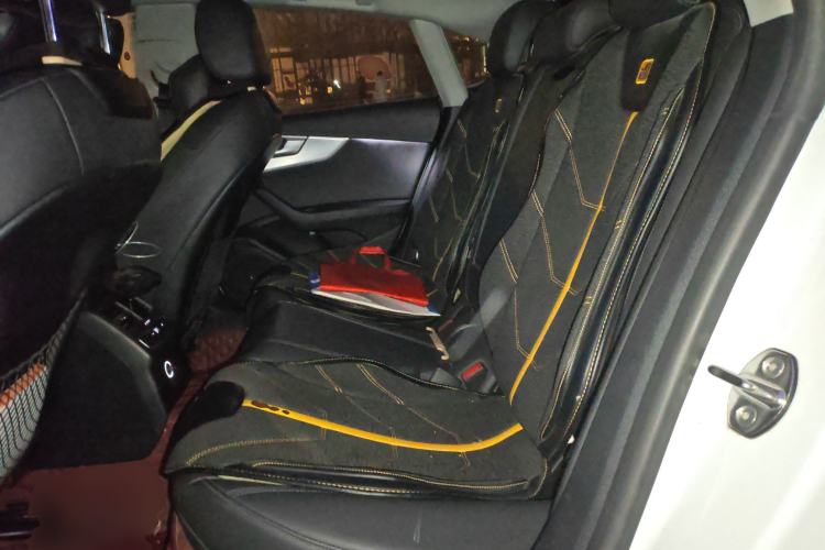 Used Audi A5 2019 Sportback 40 TFSI Fashion Model Left Rear Seat