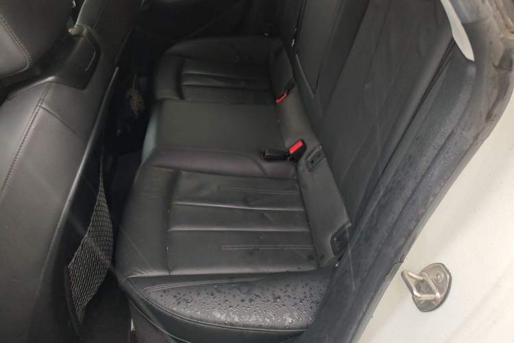 Used Audi A5 2019 Sportback 40 TFSI Fashion Model Left Rear Seat