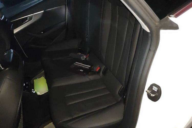 Used Audi A5 2019 Sportback 40 TFSI Fashion Model Left Rear Seat