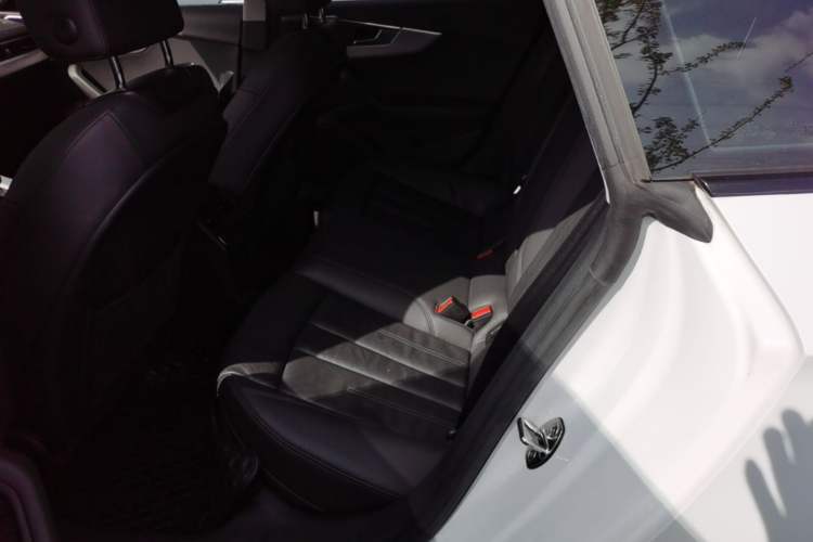 Used Audi A5 2019 Sportback 40 TFSI Fashion Model Left Rear Seat