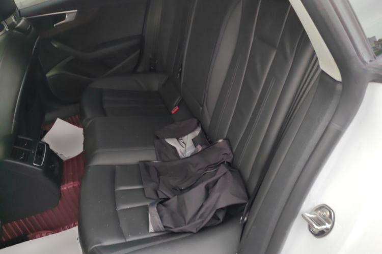 Used Audi A5 2019 Sportback 40 TFSI Fashion Model Left Rear Seat