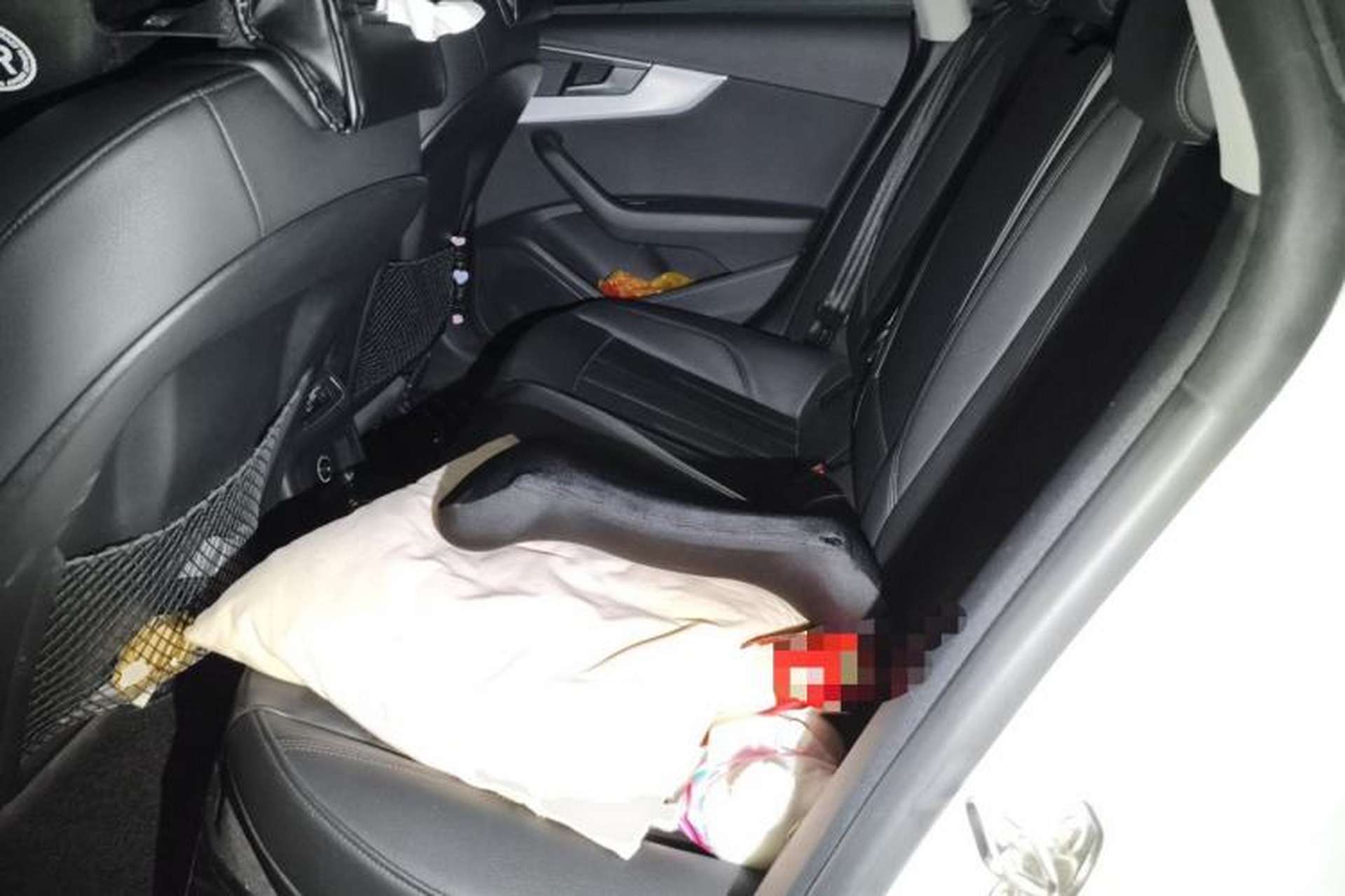 Used Audi A5 2019 Sportback 40 TFSI Fashion Model Left Rear Seat
