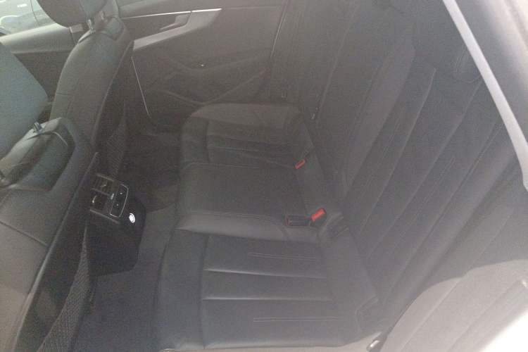 Used Audi A5 2019 Sportback 40 TFSI Fashion Model Left Rear Seat