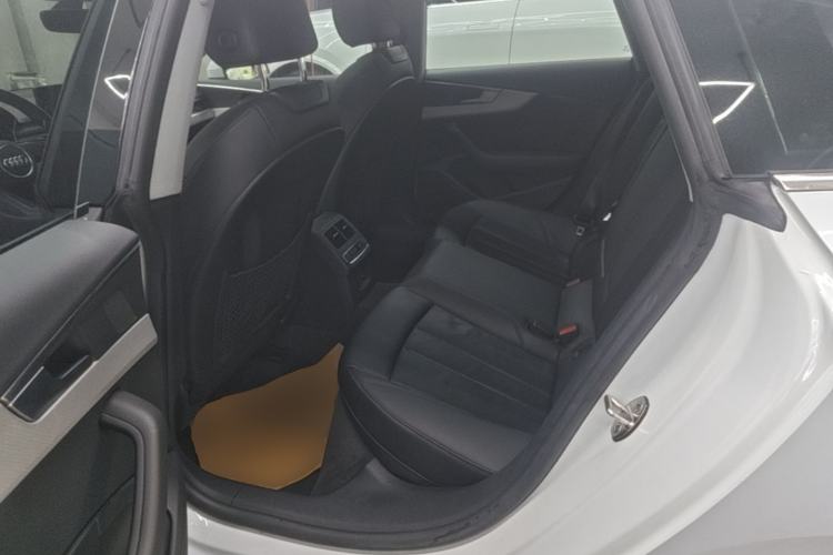 Used Audi A5 2019 Sportback 40 TFSI Fashion Model Left Rear Seat