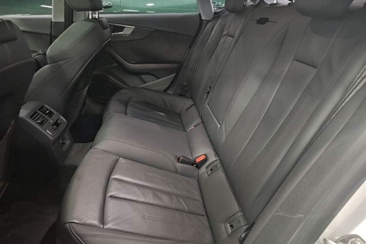 Used Audi A5 2019 Sportback 45 TFSI quattro Sport Model Left Rear Seat