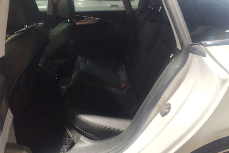 Used Audi A5 2019 Sportback 40 TFSI Fashion Model Left Rear Seat