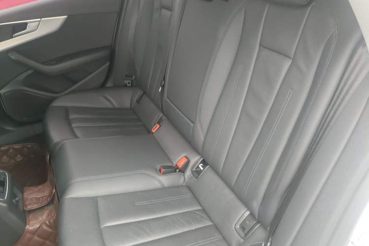 Used Audi A5 2019 Sportback 40 TFSI Fashion Model Left Rear Seat