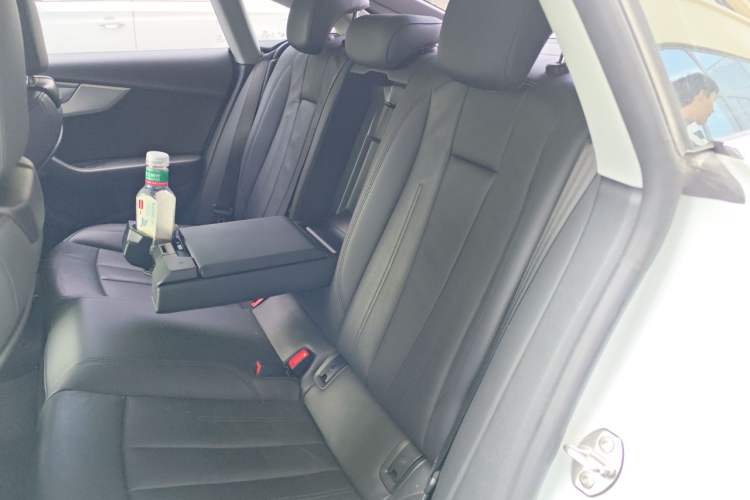 Used Audi A5 2019 Sportback 45 TFSI Fashion Model Left Rear Seat