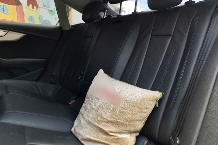 Used Audi A5 2019 Sportback 40 TFSI Fashion Model Left Rear Seat