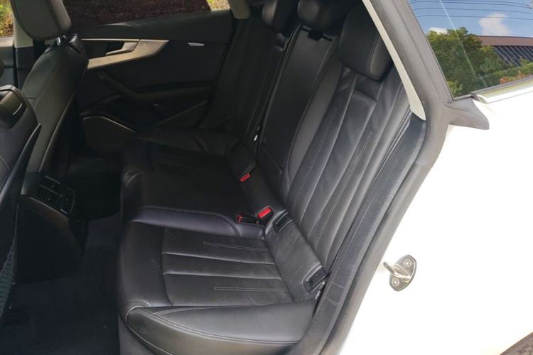 Used Audi A5 2019 Sportback 40 TFSI Fashion Model Left Rear Seat