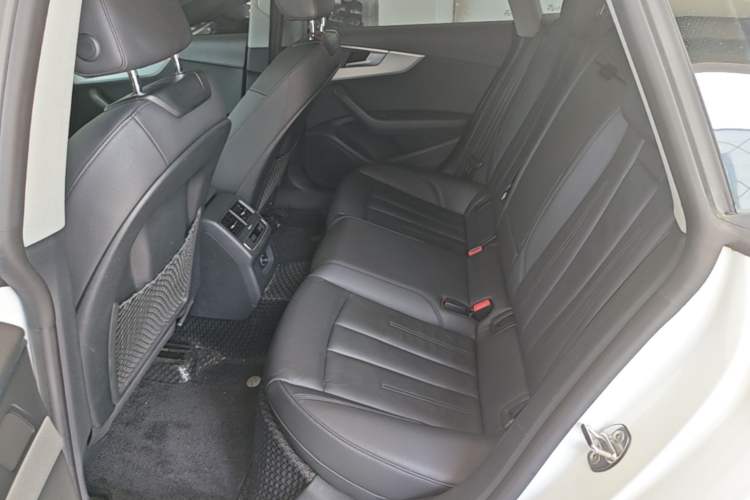 Used Audi A5 2019 Sportback 45 TFSI Fashion Model Left Rear Seat