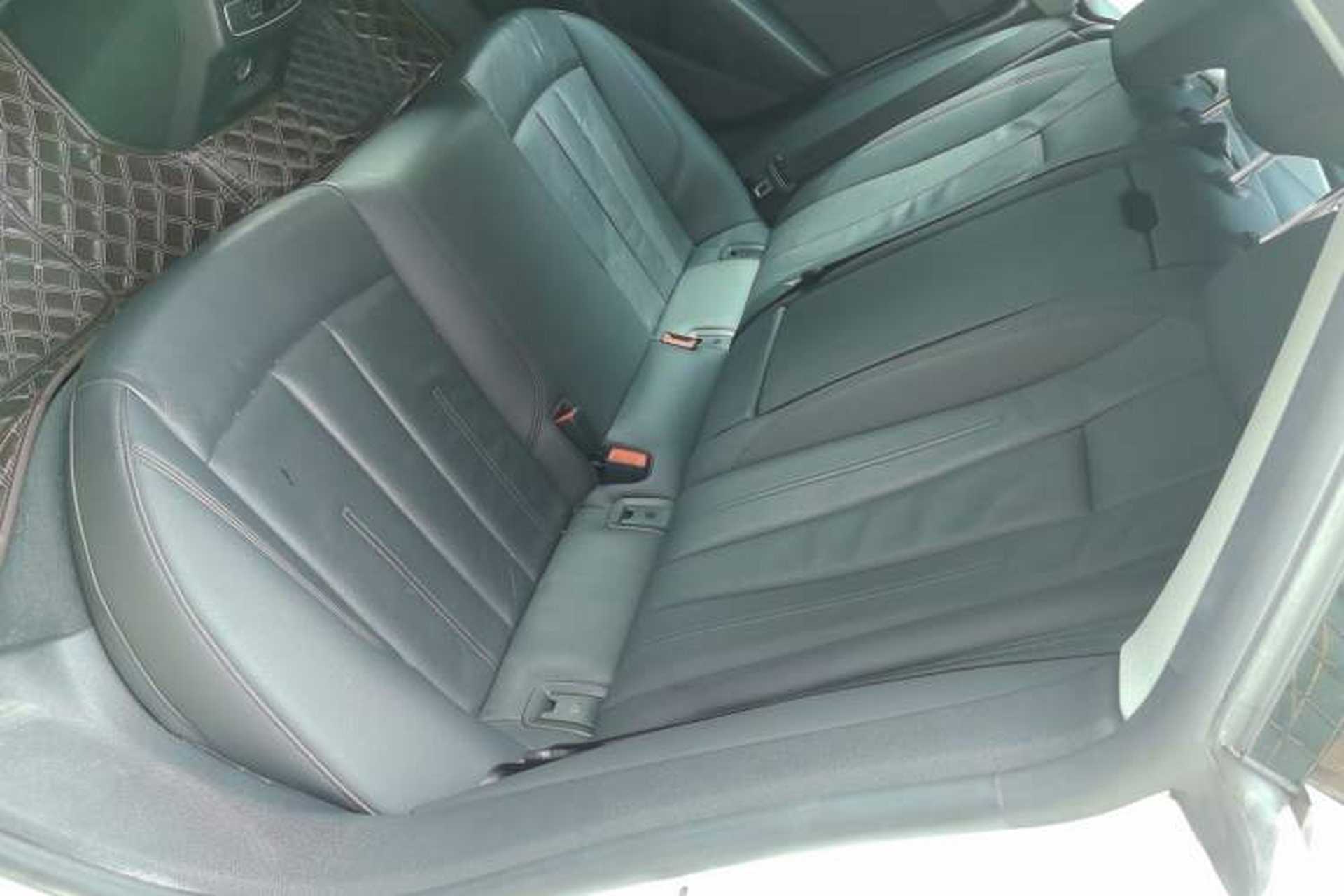 Used Audi A5 2019 Sportback 40 TFSI Fashion Model Left Rear Seat