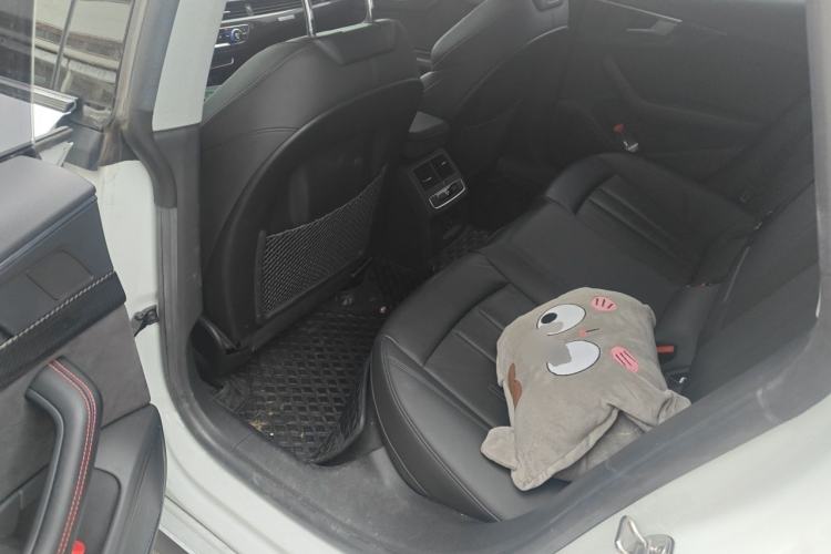 Used Audi A5  Left Rear Seat