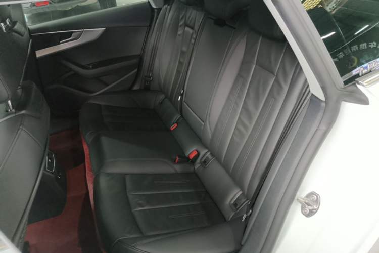 Used Audi A5 2019 Sportback 40 TFSI Fashion Model Left Rear Seat