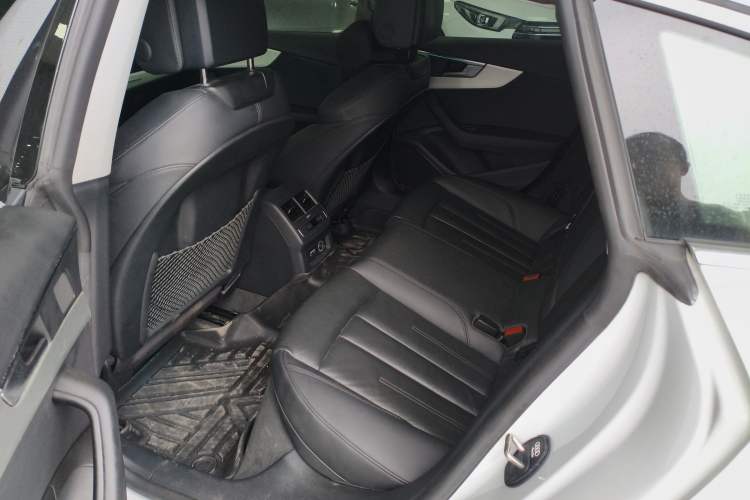 Used Audi A5 2019 Sportback 45 TFSI quattro Sport Model Left Rear Seat
