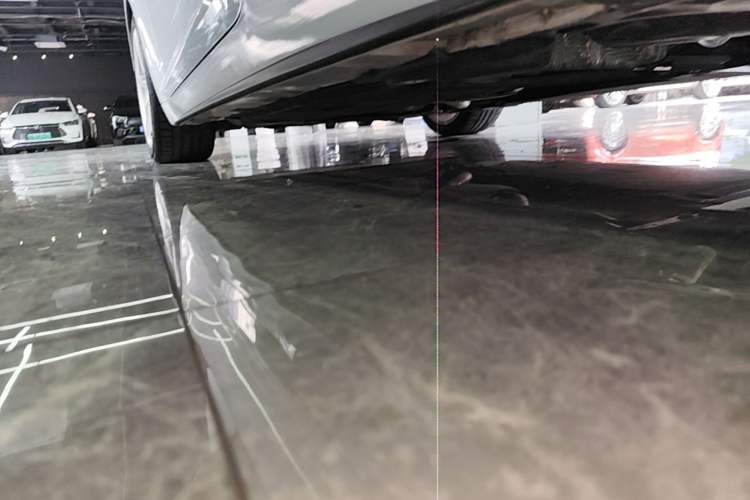 Used Audi A5 2019 Coupe 40 TFSI Fashion Edition China V Emission Standard Left Side Sill