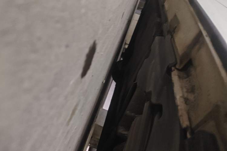 Used Audi A5 2019 Sportback 40 TFSI Fashion Model Left Side Sill