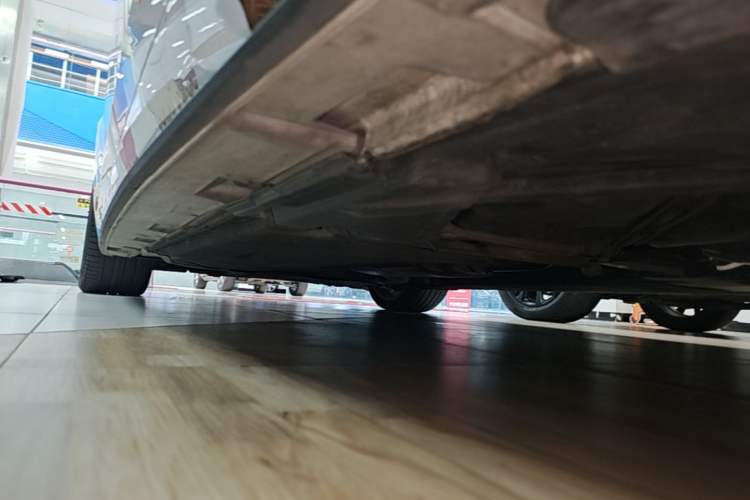 Used Audi A5 2019 Sportback 45 TFSI quattro Sport Model Left Side Sill