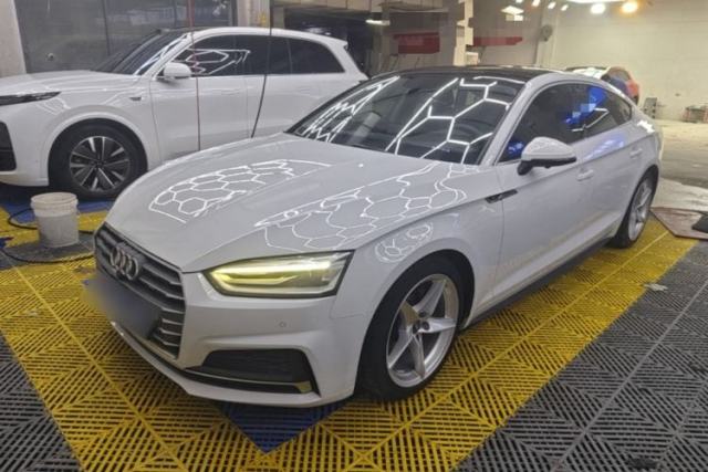 Used Audi A5 2017 Sportback 40 TFSI Fashion Model