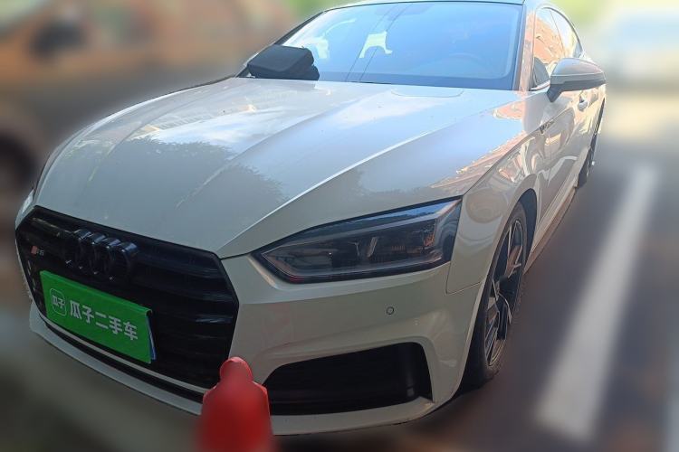 Used Audi A5 2019 Sportback 40 TFSI Fashion Model Guazi used car, China used car export, Used car for sale, Used  cars, Cheapest cars for sale