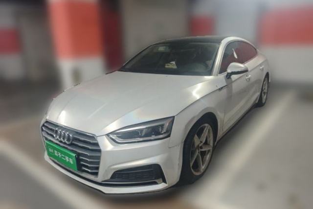 Used Audi A5 2019 Sportback 40 TFSI Fashion Model