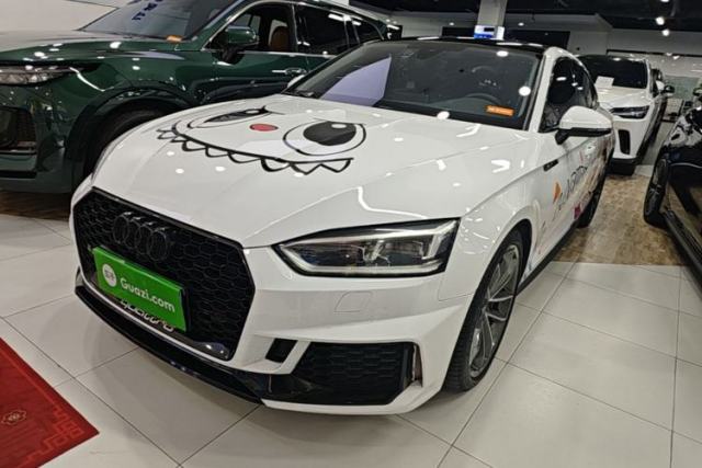 Used Audi A5 2019 Sportback 45 TFSI quattro Sport Model