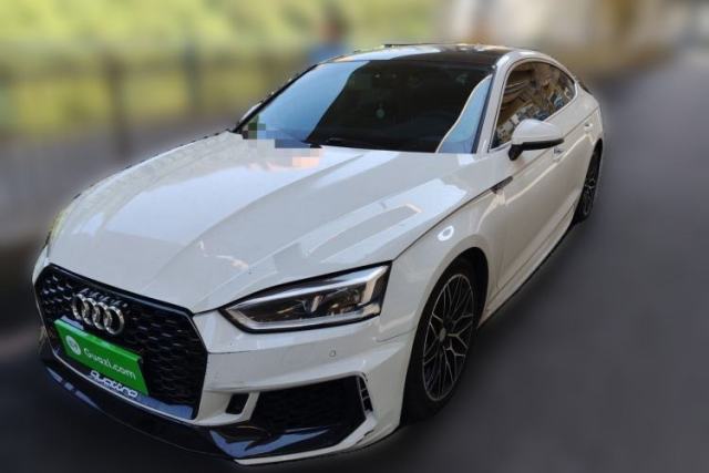 Used Audi A5 2019 Sportback 40 TFSI Fashion Model