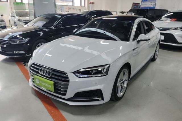 Used Audi A5 2019 Sportback 40 TFSI Fashion Model