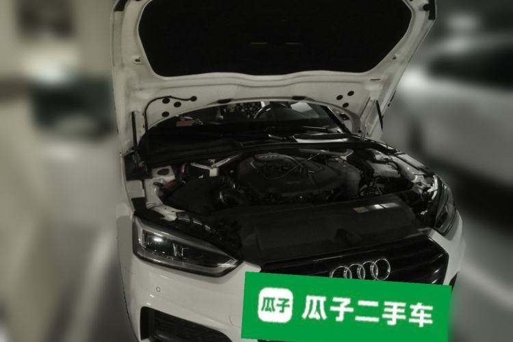 Used Audi A5 2019 Sportback 40 TFSI Fashion Model Guazi used car, China used car export, Used car for sale, Used  cars, Cheapest cars for sale