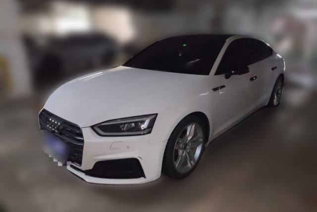 Used Audi A5 2019 Sportback 45 TFSI Fashion Model