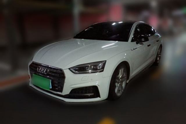 Used Audi A5 2019 Sportback 45 TFSI Fashion Model