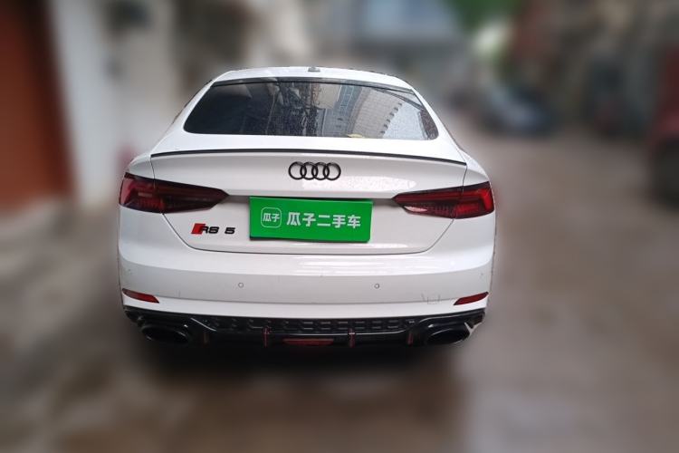 Used Audi A5 2019 Sportback 45 TFSI Fashion Model Rear